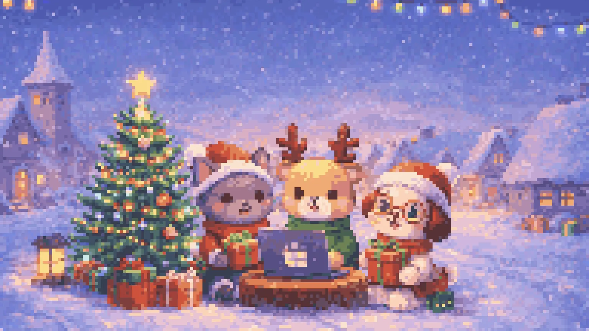 Secret Santa virtuel: guide complet pour equipes a distance